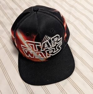 Adjustable Star Wars Snapback Hat in Great Condition